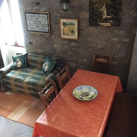 La Casa Delle Patate 度假居 Andagna